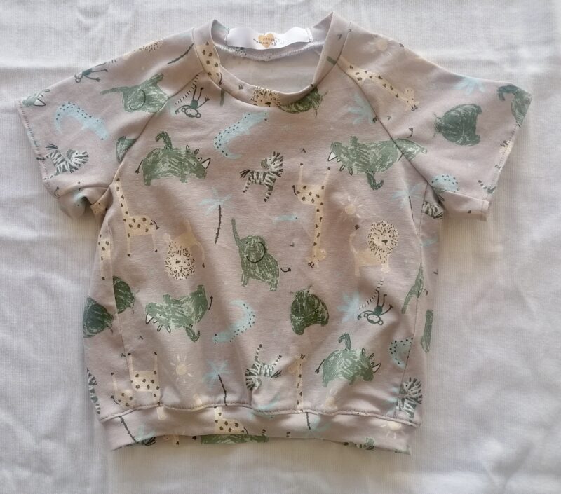 T-shirt oversize – Image 2