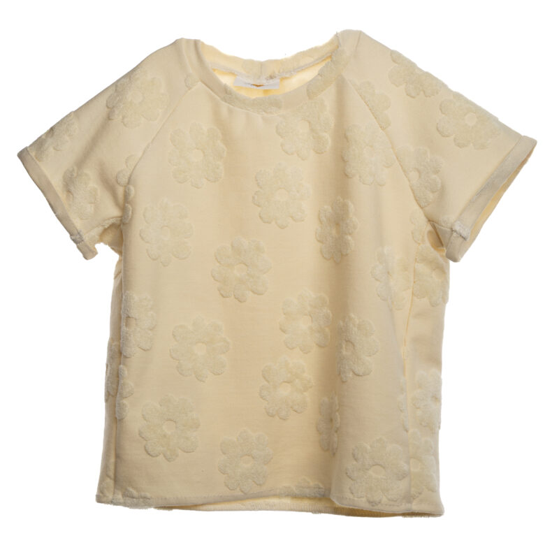 Collection "Un été fruité" T-shirt éponge