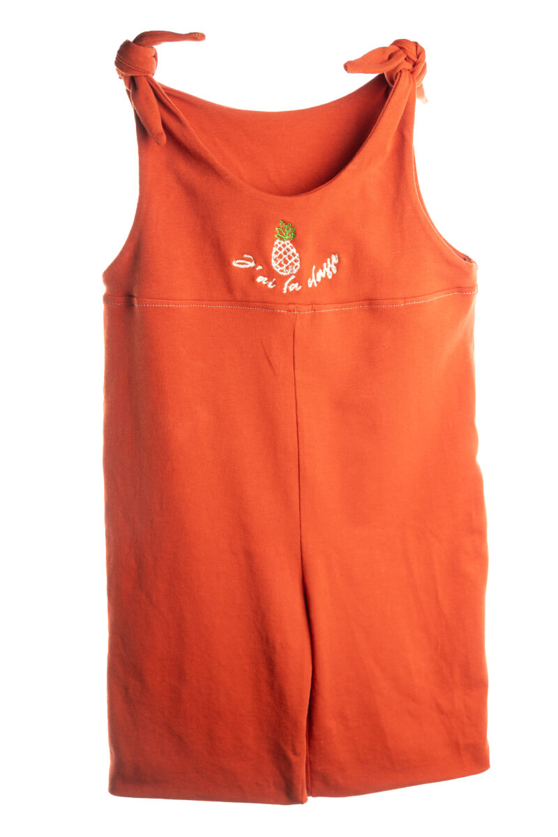 Collection "Un été fruité" Combi ananas