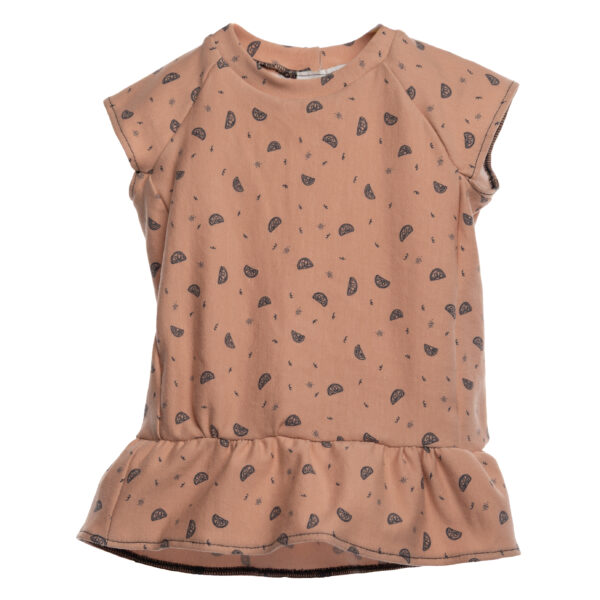 Collection "Un été fruité" Robe pastèques