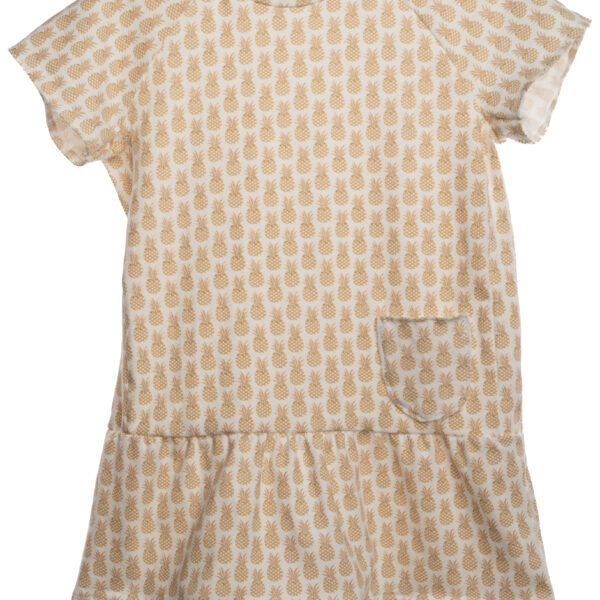 Collection "Un été fruité" Robe ananas