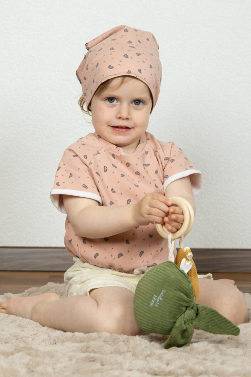 Collection "Un été fruité". Bandana pastèques – Image 2