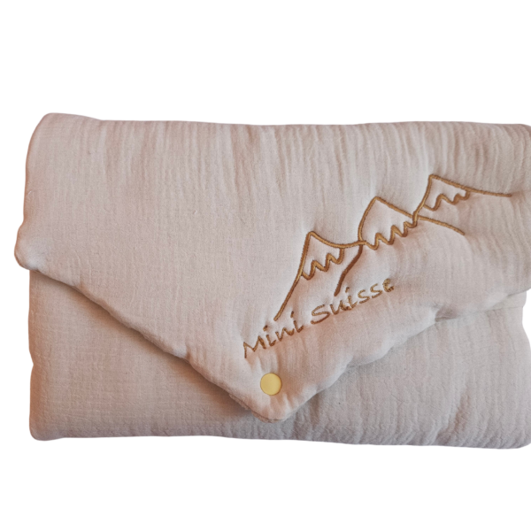 Tapis à langer de voyage