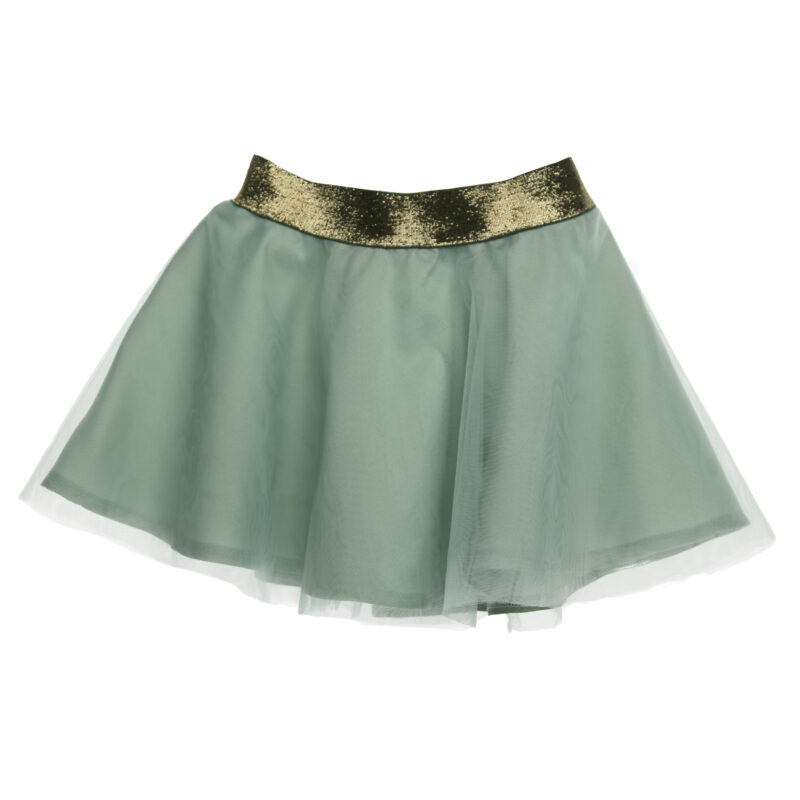 Collection "Un été fruité" Jupe en tulle