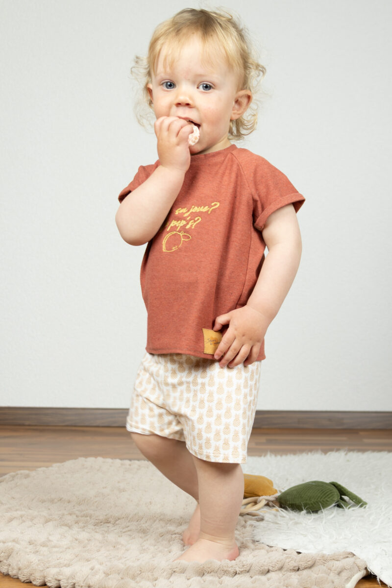 Collection "Un été fruité" T-shirt – Image 3