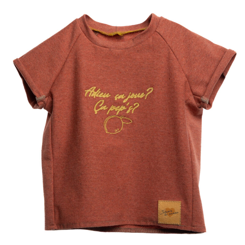 Collection "Un été fruité" T-shirt