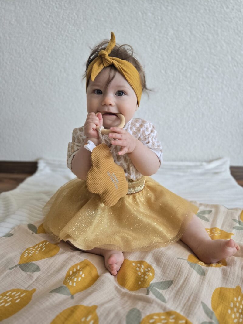 Collection "Un été fruité" Jupe en tulle – Image 3