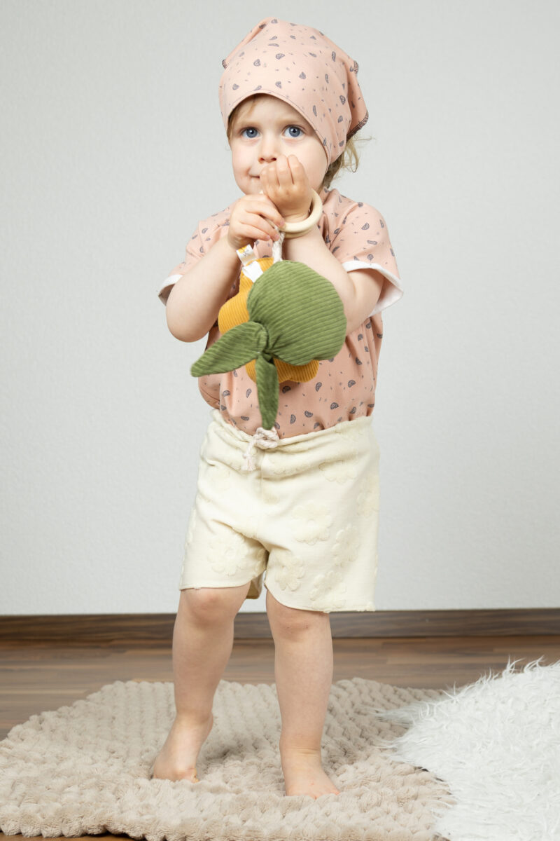 Collection "Un été fruité" Short éponge – Image 3