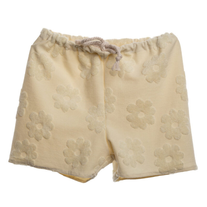 Collection "Un été fruité" Short éponge