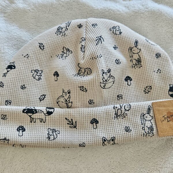 Bonnet 12 à 24 mois