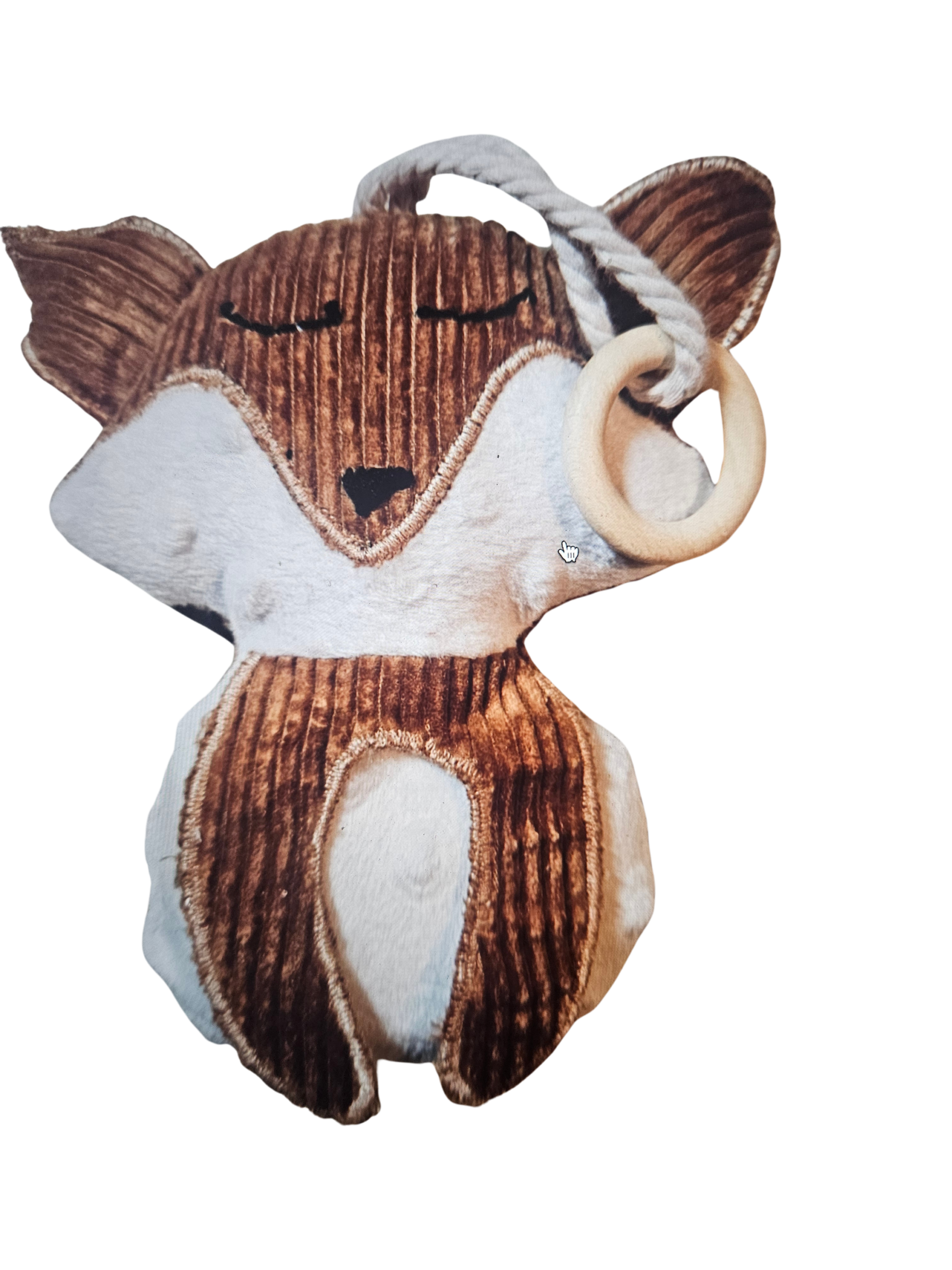 Doudou renard