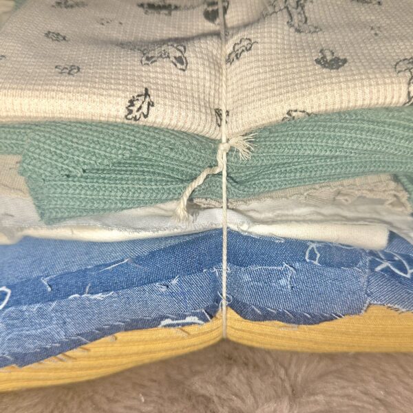 Mailles et bord côte