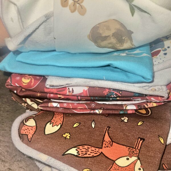 Jersey fins et épais