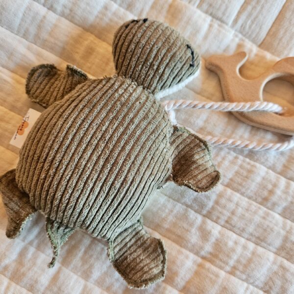 Doudou tortue