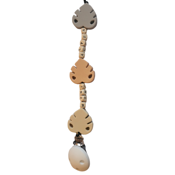 Attache lolette "mini alpin"