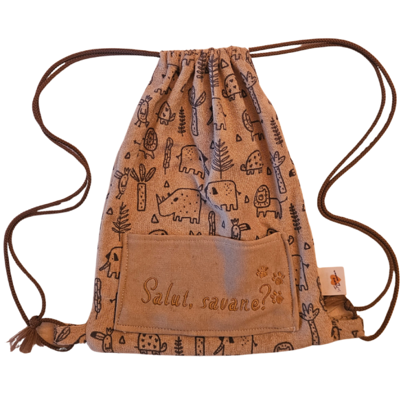 Sac à dos dès 24 mois