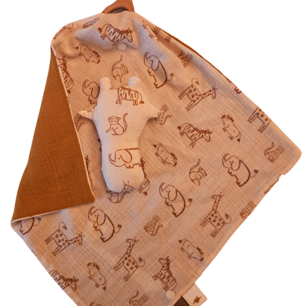 Doudipatte de la savane