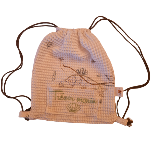 Sac à dos dès 24 mois