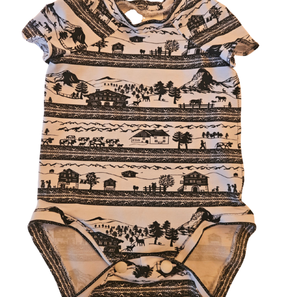 Body "folklore suisse"