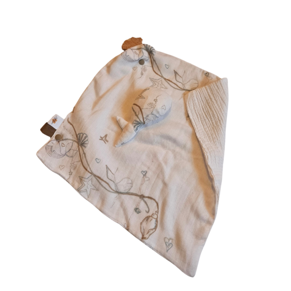 Doudipatte de la mer